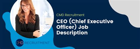 ceo p&g|chief executive officer job description.
